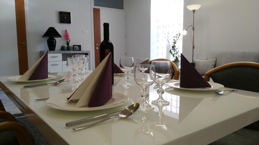 索普隆Fueredi Haz Apartman公寓 外观 照片